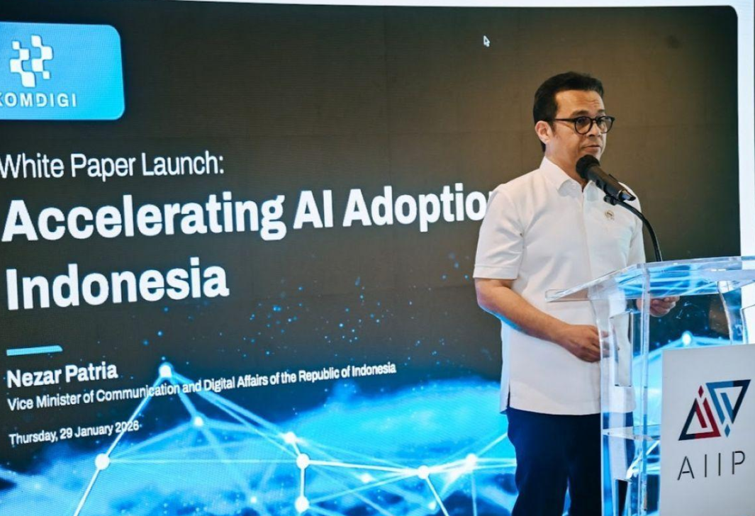 AI Makin Masif, Pemerintah Indonesia Siapkan Regulasi Lintas Sektor